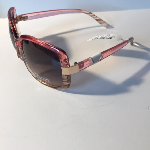 Tahari sunglasses TH124PKF Pink NWT - Picture 8 of 10